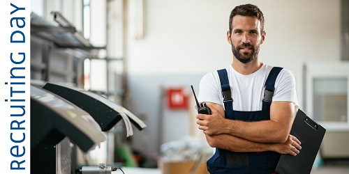 immagine Aziende friulane cercano 60 nuovi addetti