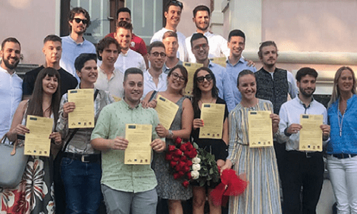 immagine Premiato il progetto Fse Green Leather Manager della Regione Veneto 