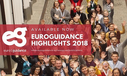 immagine Highlights Euroguidance, pronta l