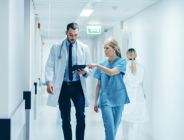 immagine Emergenza Covid-19: si ricercano medici in Abruzzo