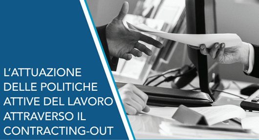 immagine Online il rapporto sulle politiche attive attraverso il contracting-out 